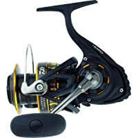 Daiwa 4014082-SSI Daiwa BG Carrete Giratorio para Agua Salada BG8000 Xtra Heavy - Multi- N-A